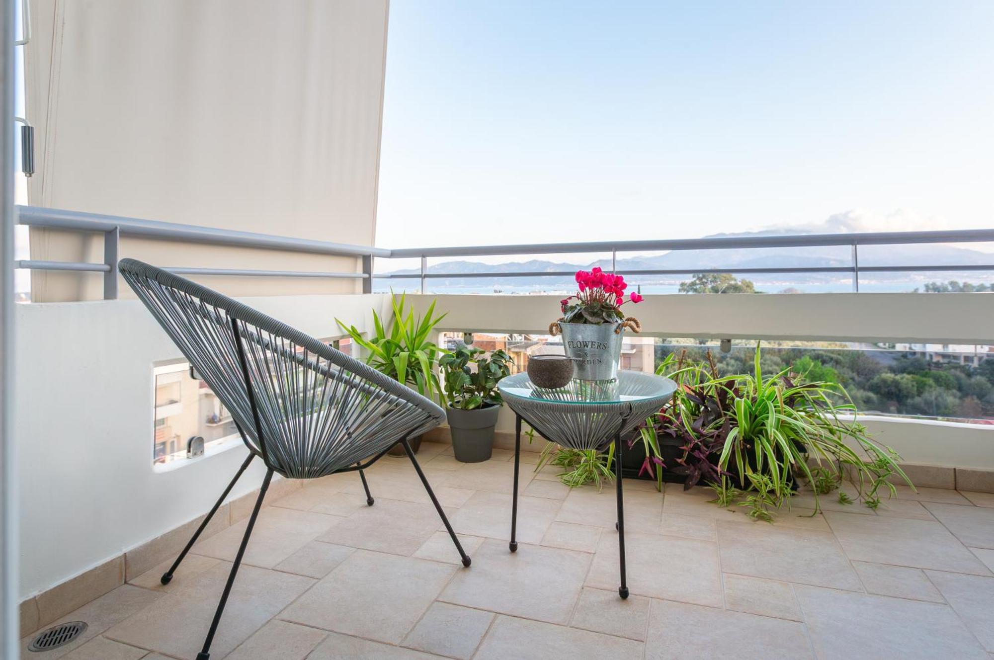 شقة Penthouse نافبكْتوس المظهر الخارجي الصورة