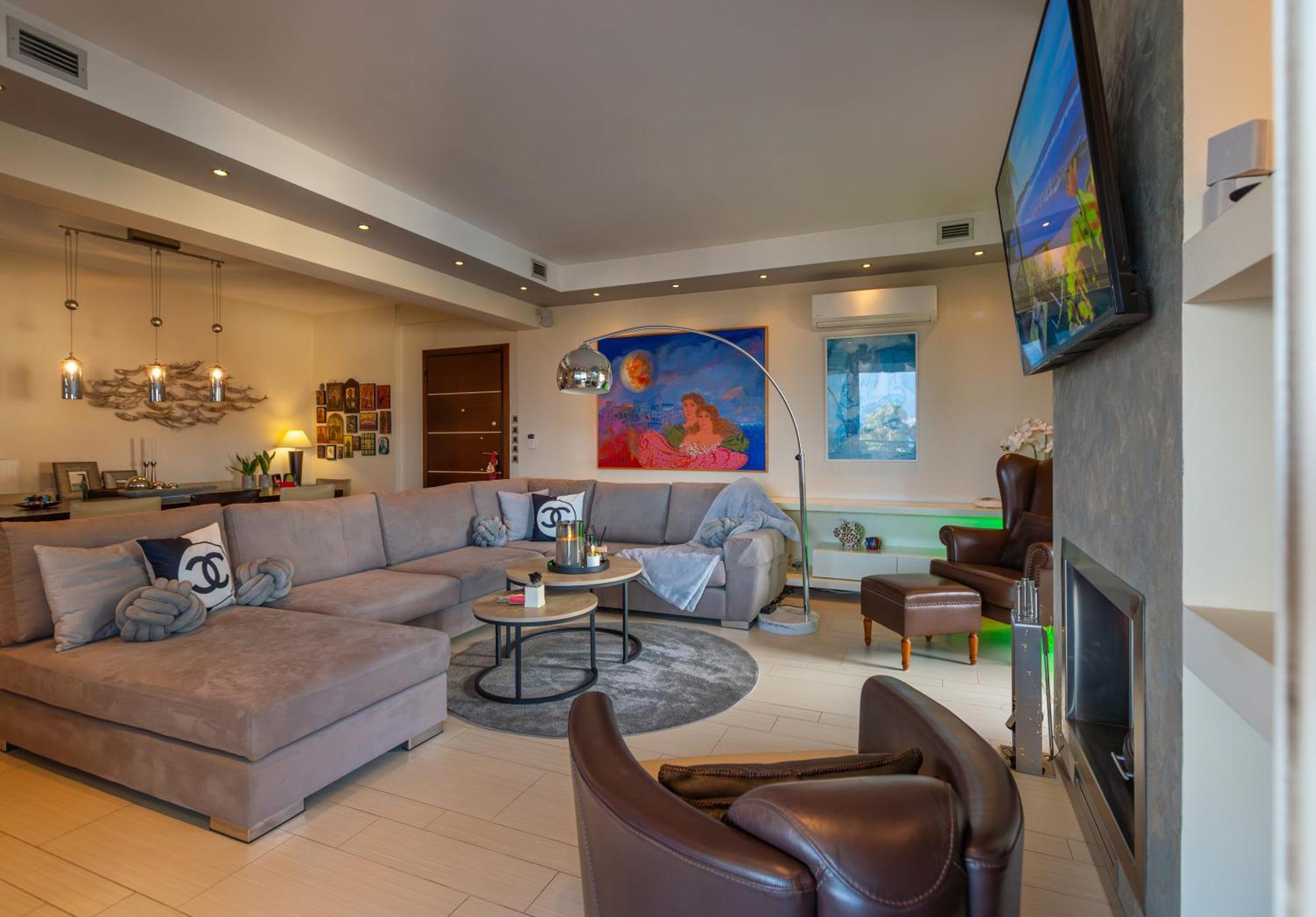 شقة Penthouse نافبكْتوس المظهر الخارجي الصورة